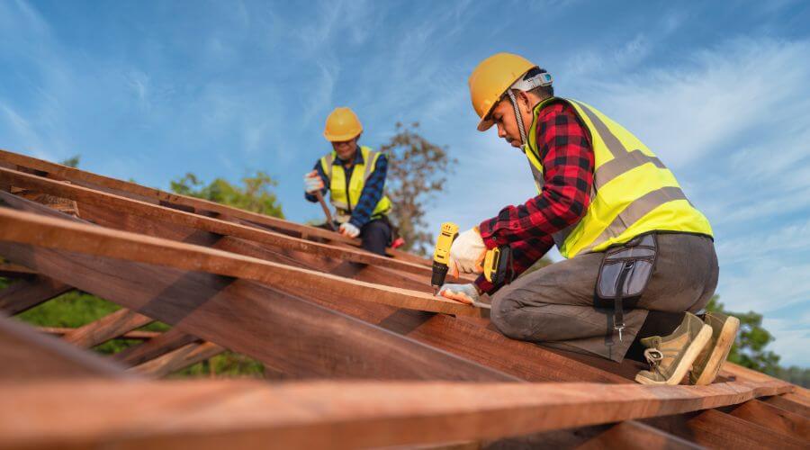Owens Corning roofing contractor in Groveport, OH
